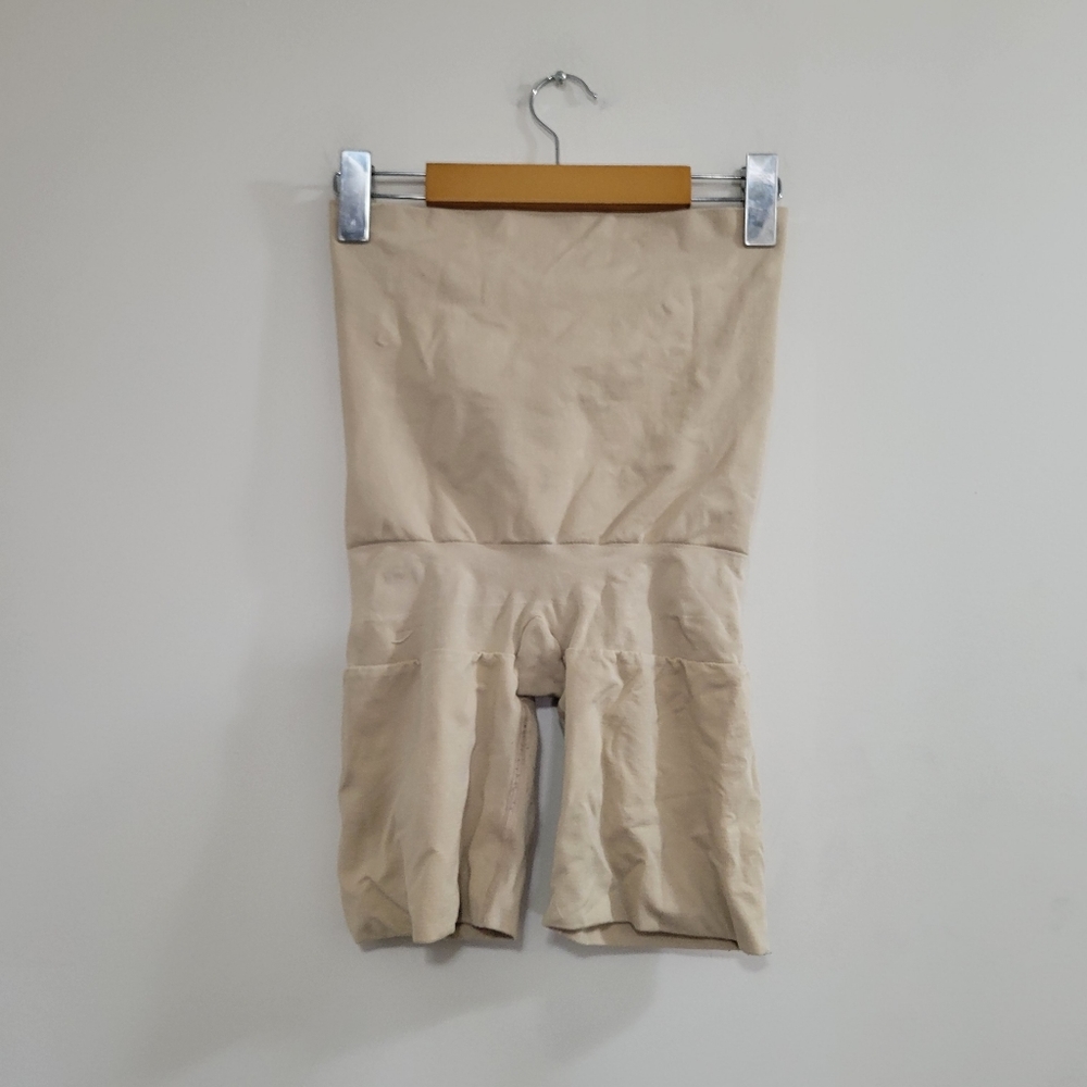 Spanx assets shapewear shaping shorts XL